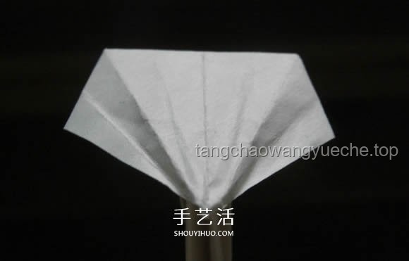 折纸直升机制作教程：简单好玩，让同学欢呼